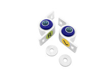 SuperPro 2000 Subaru Outback Limited Front Lower Inner Anti-Lift/Caster Bushing/Bracket Assembly - ALOY1388AK