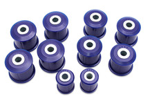 SuperPro 1998 Lexus LX470 Base Rear Trailing Arm & Panhard Rod Bushing Set - KIT097K