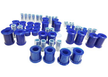 SuperPro 1990 Mazda Miata Base Front / Rear Vehicle Enhancement Kit - KIT131NAK