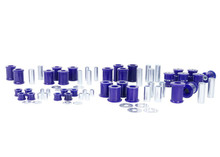 SuperPro 1990 Mazda Miata Base Front / Rear Alignment Vehicle Kit - KIT132NAK