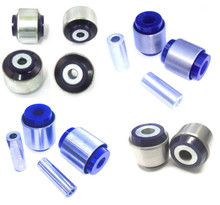 SuperPro 2002 Audi A4 Base Front Suspension Performance Vehicle Kit - KIT208K