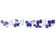 SuperPro 2007 Volkswagen Eos Base Front / Rear Vehicle Bushing Kit - KIT5238K