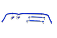 SuperPro 2015 Audi A3 TDI Prestige Front 24mm Adjustable Sway Bar and End Link Kit - RC0033FZ-24KIT