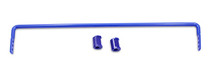 SuperPro 1998 Lexus GS300 Base Rear 18mm 3 Position Adjustable Sway Bar Kit - RC0056RZ-18