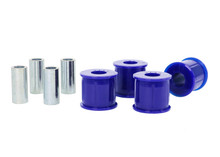 SuperPro 1994 Land Rover Discovery Base Front Rearward Radius Arm-to-Differential Mount Bushing Set - SPF0195K