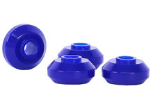 SuperPro 1965 Triumph TR4A Base Front Upper Shock Absorber Upper Bushing Kit - SPF0201K
