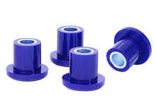 SuperPro 1966 Fiat 124 Base Front Upper Inner Control Arm Bushing Kit - SPF0234-70K
