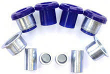 SuperPro 1966 Fiat 124 Base Front Lower Inner Control Arm Bushing Kit - SPF0235-70K