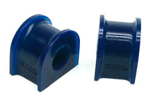 SuperPro 1988 Honda Prelude 2.0 S Front 25mm Sway Bar Mount Bushing Set - SPF0265-25K