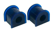 SuperPro 1991 Honda Accord SE Rear 17mm Sway Bar Mount Bushing Set - SPF0266-17K