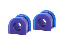 SuperPro 1991 Honda Accord SE Rear 17mm Sway Bar Mount Bushing Set - SPF0266-17K
