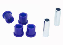 SuperPro Ford/Mazda Rear Leaf Spring Front Eye Bushing Kit - SPF0311K