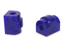SuperPro 2009 BMW Z4 sDrive30i Rear 12mm Sway Bar Mount Bushing Set - SPF0339-12K
