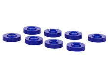 SuperPro Shock Absorber Lower Bushing Kit - SPF0496K