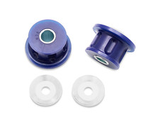 SuperPro 1975 Volvo 242 GL Front Lower Inner Rearward Control Arm Bushing Kit - SPF0638K