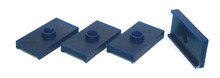 SuperPro 1958 Austin Healey Sprite Base Rear Spring Isolator Set - SPF0721K