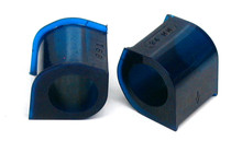 SuperPro 1988 Toyota Corolla LE Front 24mm Sway Bar Mount Bushing Set - SPF0991-24K
