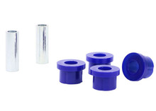SuperPro 2001 Toyota RAV4 Base Front Lower Inner Forward Control Arm Bushing Kit - SPF0996K