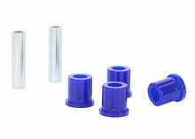 SuperPro 1971 Nissan 1200 Front Control Arm Bushing Kit - SPF1008K