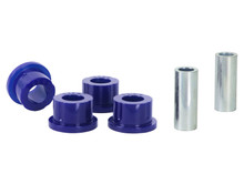 SuperPro 1959 Volvo 122 Base Rear Lower Trailing Arm Forward Bushing Kit - SPF1185K