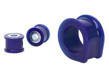 SuperPro 1993 Toyota Supra Twin Turbo Front Steering Rack and Pinion Mount Bushing Set (47mm) - SPF1193-47K