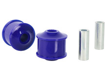 SuperPro 1989 Nissan 240SX 0 Front Tension Rod-to-Chassis Mount Bushing Set - SPF1202K
