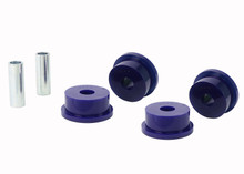 SuperPro 1982 Toyota Celica Supra Rear Subframe Forward Mount Bushing Set - SPF1447K