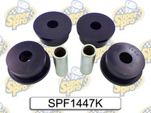 SuperPro 1982 Toyota Celica Supra Rear Subframe Forward Mount Bushing Set - SPF1447K