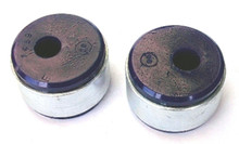 SuperPro 1984 BMW 318i Base Front Lower Inner Rearward Control Arm - w/ Caster Bushing Kit - SPF1459-80K