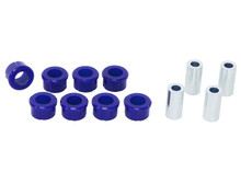 SuperPro 1989 Nissan 240SX Rear Control Arm Bushing Kit - SPF1639K