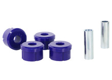 SuperPro 1993 Toyota Supra Twin Turbo Front Lower Inner Rearward Control Arm Bushing Kit - SPF1651K
