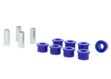SuperPro 1995 Nissan 240SX Rear Control Arm Bushing Kit - SPF1750K