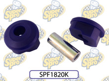 SuperPro 1993 Volvo 850 Front Engine Mount Bushing - SPF1820K