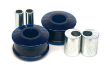 SuperPro 1985 Volkswagen Golf GTI Front Lower Inner Rearward Control Arm - w/ Caster Bushing Kit - SPF1912K