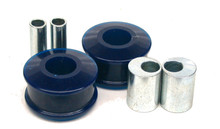 SuperPro 1985 Volkswagen Golf GTI Front Lower Inner Rearward Control Arm - w/ Caster Bushing Kit - SPF1912K