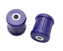 SuperPro 2003 Mitsubishi Lancer Evolution Rear Lower Forward Trailing Arm - Lower Bushing Kit - SPF1973K