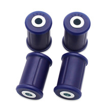 SuperPro 1990 Mazda Miata Base Rear Lower Inner Control Arm Bushing Kit - SPF1988K
