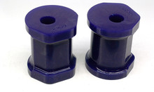 SuperPro 2000 Infiniti QX4 Base Front Lower Inner Rearward Control Arm - w/ Caster Bushing Kit - SPF2039K
