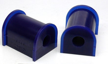 SuperPro 1999 Land Rover Discovery SD Front 19mm Sway Bar Mount Bushing Set - SPF2136-19K
