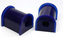 SuperPro 1999 Land Rover Discovery SD Front 19mm Sway Bar Mount Bushing Set - SPF2136-19K