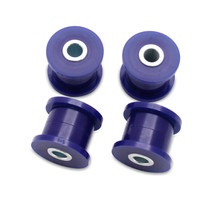 SuperPro 2002 Acura RSX Base Rear Lower Control Arm to Lower Knuckle Bushing Set (4pcs.) - SPF2317K
