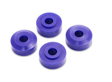 SuperPro 1998 Lexus LX470 Base Upper Rear Shock Absorber Bushing Kit - SPF2351K