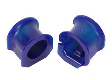SuperPro 1993 Mazda RX-7 Base Front Steering Rack & Pinion Mount Bushing Kit - Power Steering - SPF2370K