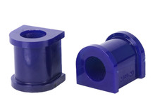 SuperPro 2000 Toyota MR2 Spyder Base Front 20mm Sway Bar Mount Bushing Set - SPF2399-20K