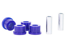 SuperPro 1991 Dodge Stealth ES Front Lower Forward Control Arm Bushing Kit - SPF2450K
