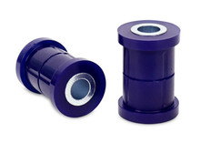 SuperPro 00-06 Nissan Sentra Front Lower Control Arm Inner Front Bushing Kit - SPF2477-95K