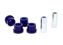 SuperPro 00-06 Nissan Sentra Front Lower Control Arm Inner Front Bushing Kit - SPF2477-95K
