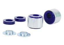 SuperPro 00-06 Nissan Sentra Front Lower Control Arm Inner Rear Bushing Kit (+Caster) - SPF2480-95K