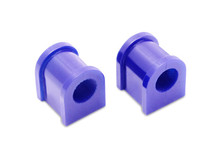 SuperPro 2004 Mazda RX-8 Base Rear 18mm Sway Bar Mount Bushing Kit - SPF2535-18K