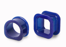 SuperPro 2000 Subaru Outback Limited Front Steering Rack and Pinion Mount Bushing Kit - SPF2580K